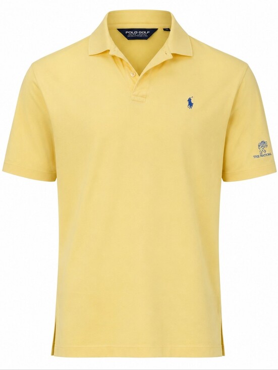 Polo Ralph Lauren Other - Polo Golf Ralph Lauren Shirt Yellow Mens Medium Preppy